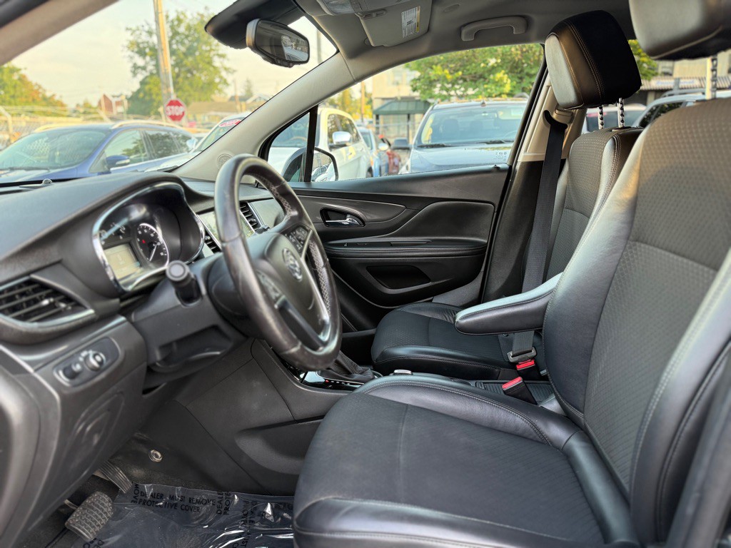 2017 Buick Enclave Image 9
