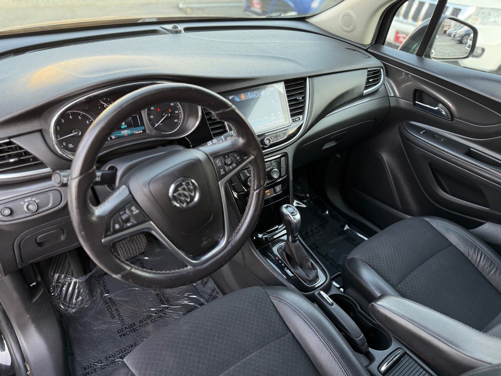 2017 Buick Enclave Image 10