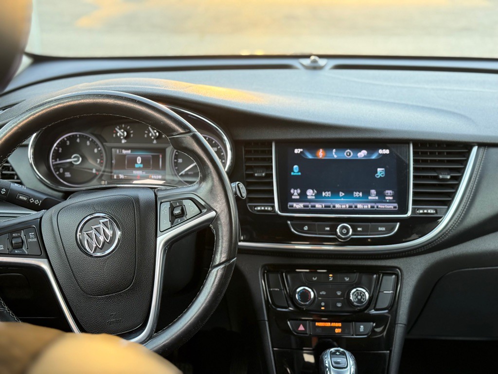 2017 Buick Enclave Image 13