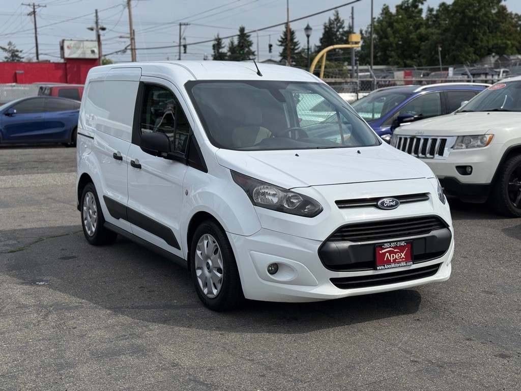2015 Ford Transit Connect Image 2