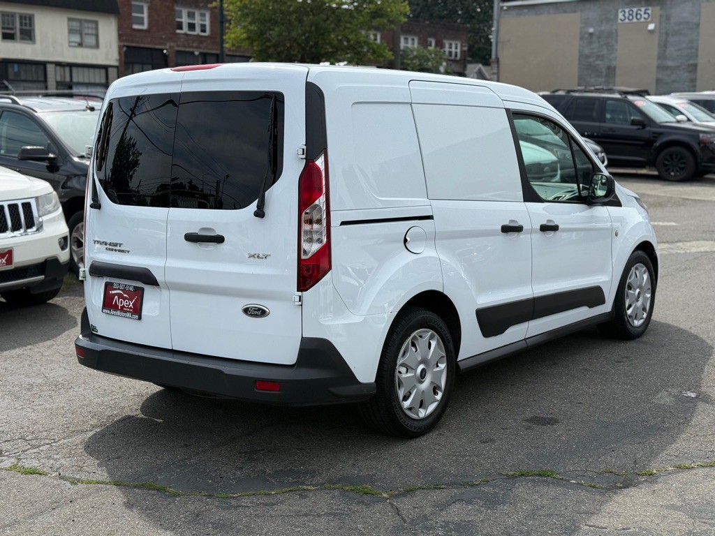 2015 Ford Transit Connect Image 4