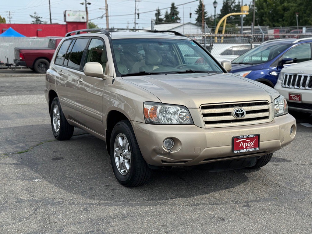 2005 Toyota Highlander Image 2