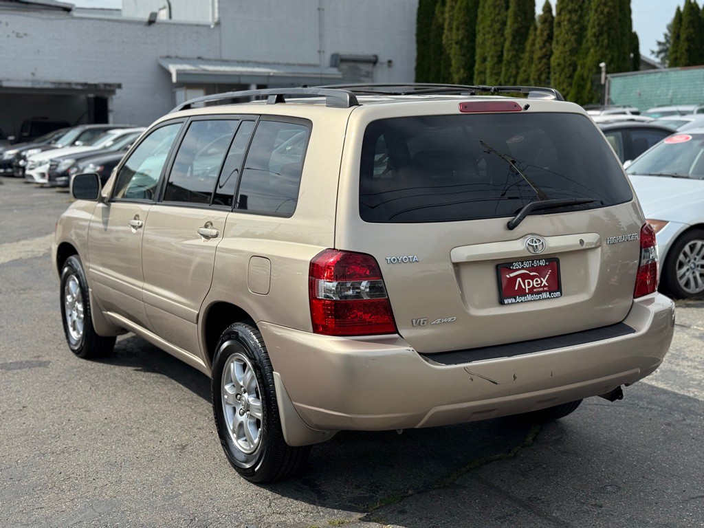 2005 Toyota Highlander Image 5