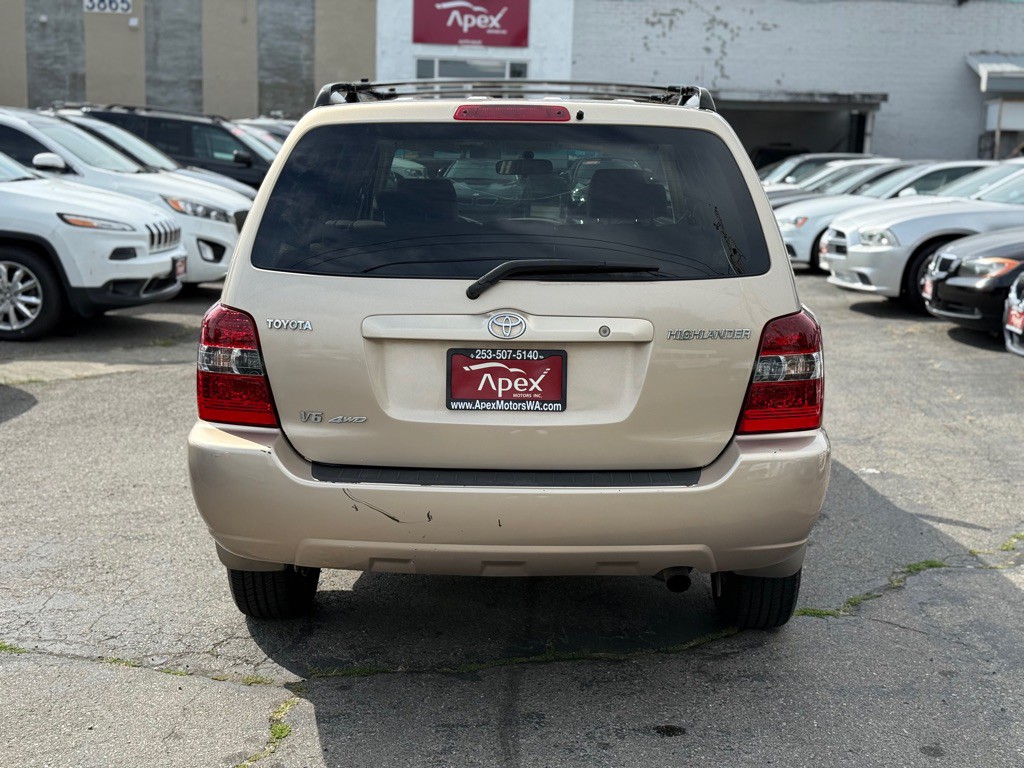 2005 Toyota Highlander Image 6