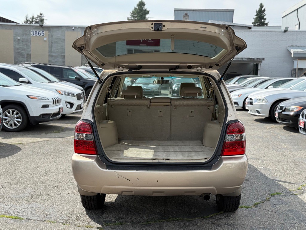 2005 Toyota Highlander Image 7