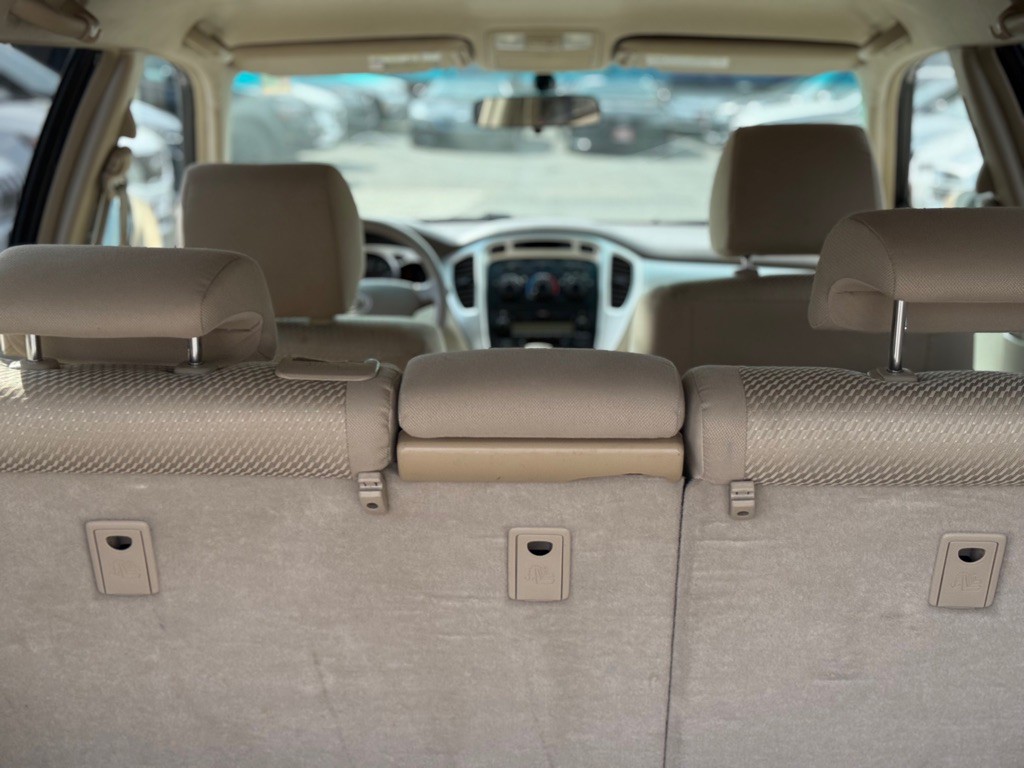 2005 Toyota Highlander Image 8