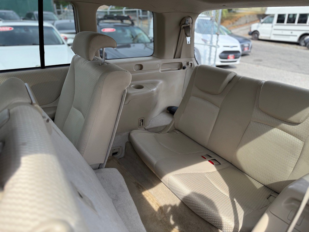 2005 Toyota Highlander Image 20
