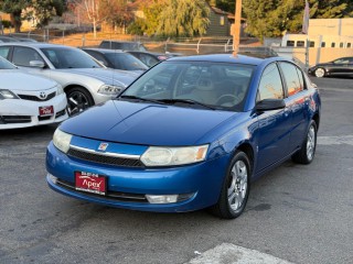 Image for 2004 Saturn ION 3 ID: 6814661