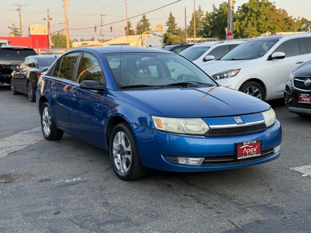 2004 Saturn ION Image 2