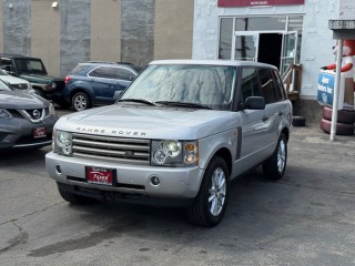 Image for 2004 Land Rover Range Rover HSE ID: 6831182