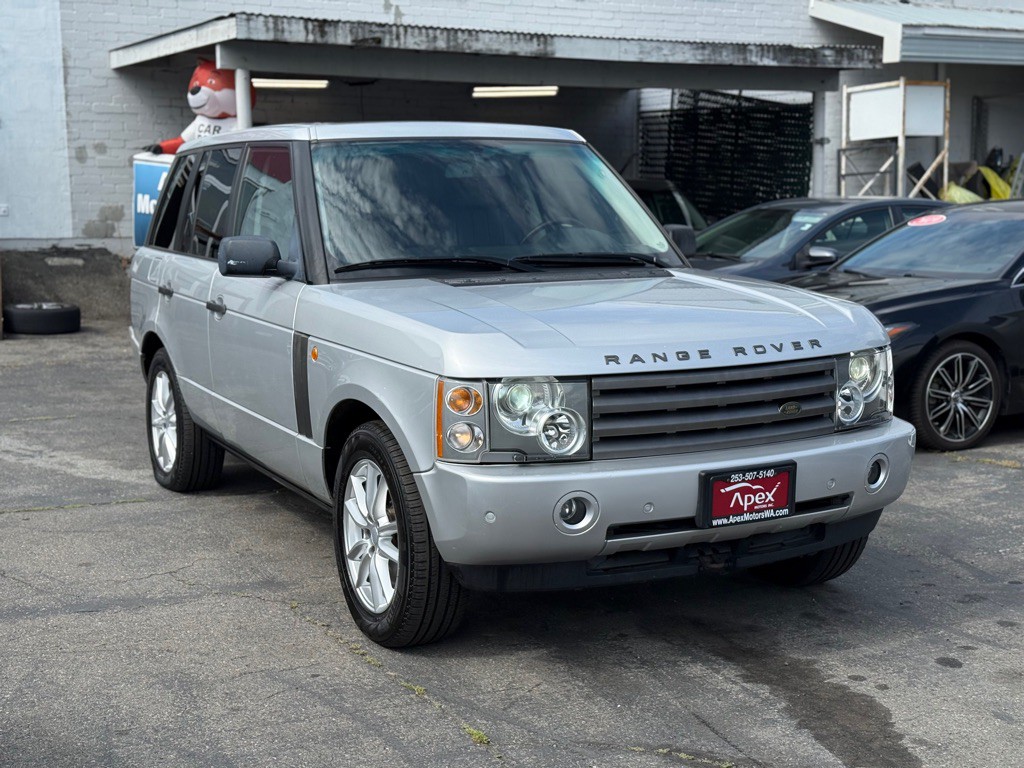 2004 Land Rover Range Rover Image 2