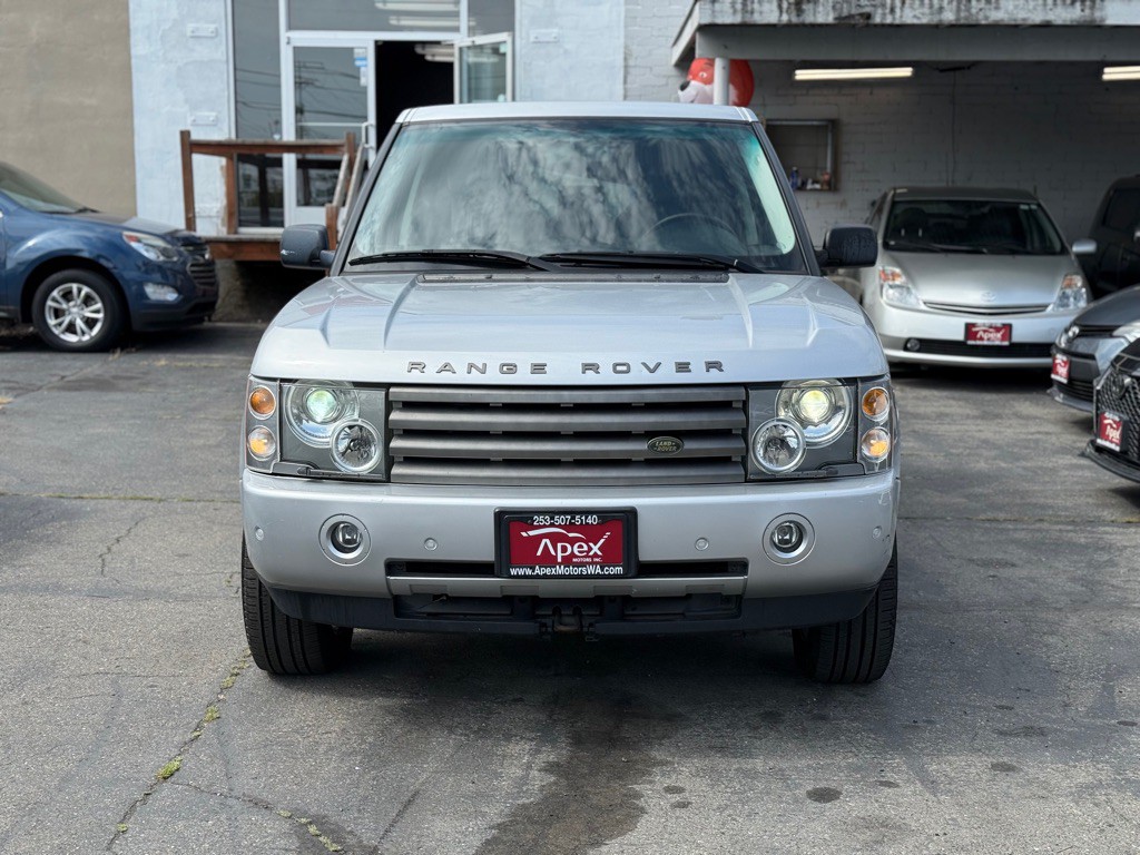 2004 Land Rover Range Rover Image 3