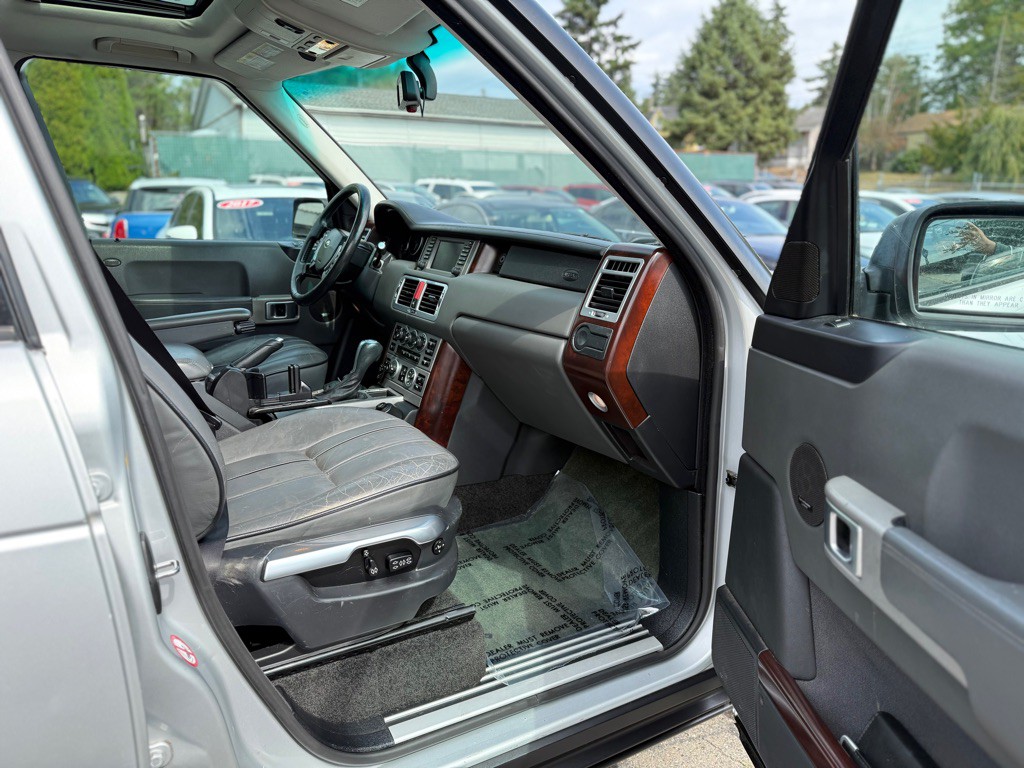 2004 Land Rover Range Rover Image 13