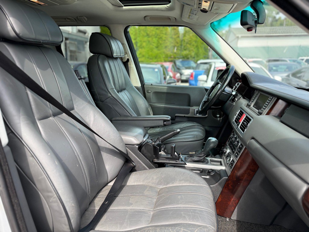 2004 Land Rover Range Rover Image 14