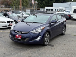 Image for 2014 Hyundai Elantra SE ID: 6839059