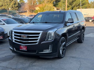 Image for 2015 Cadillac Escalade Premium ID: 6863437