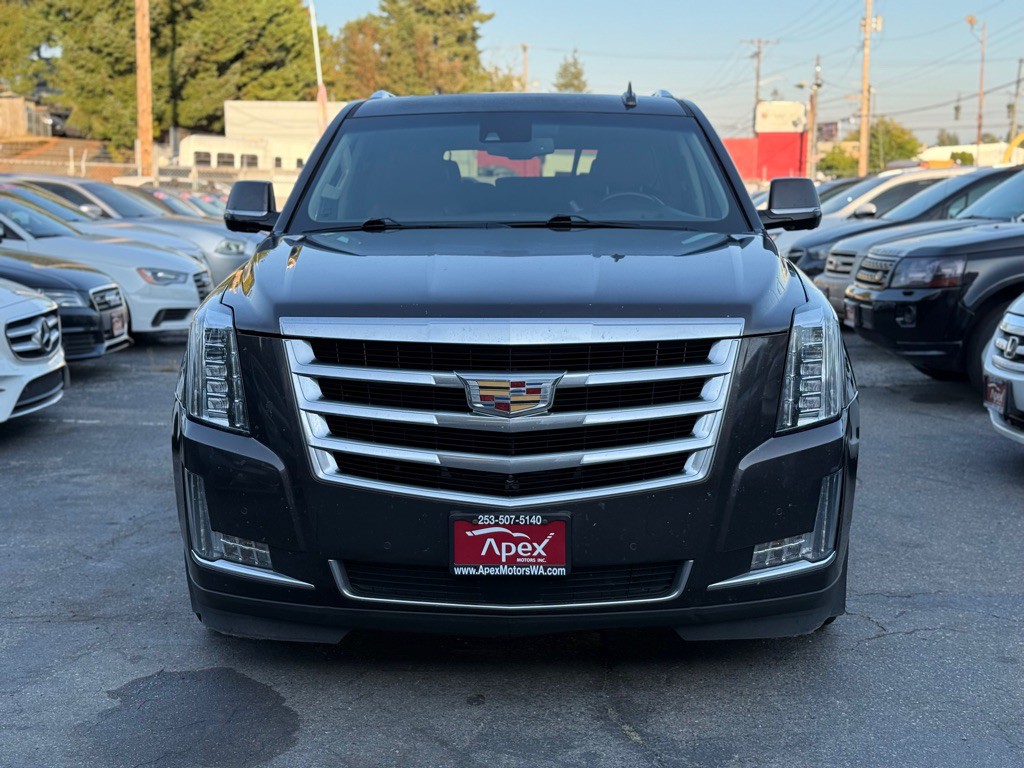 2015 Cadillac Escalade Image 3
