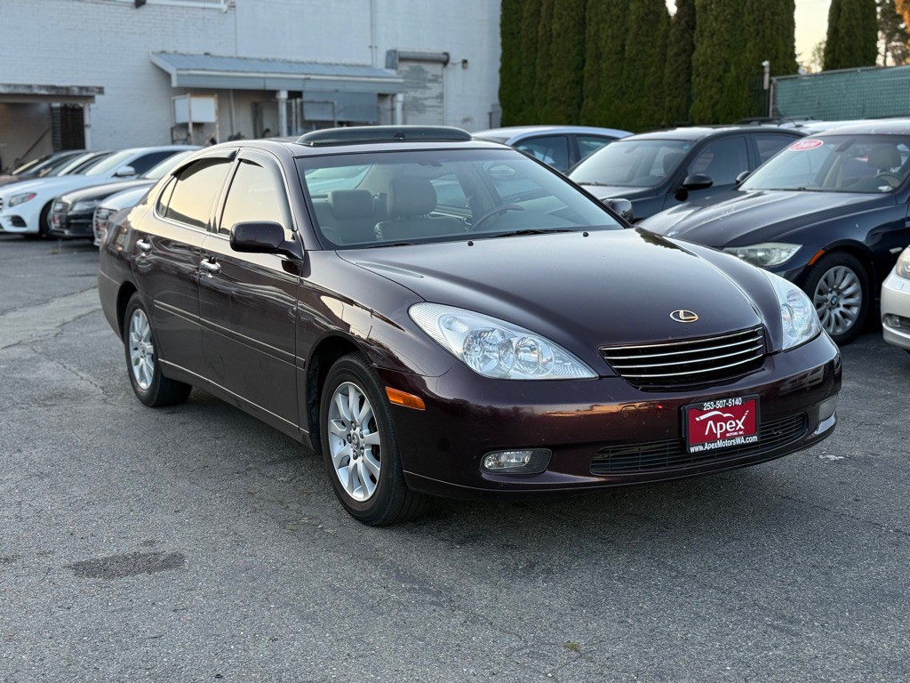 2003 Lexus ES 300 Image 2