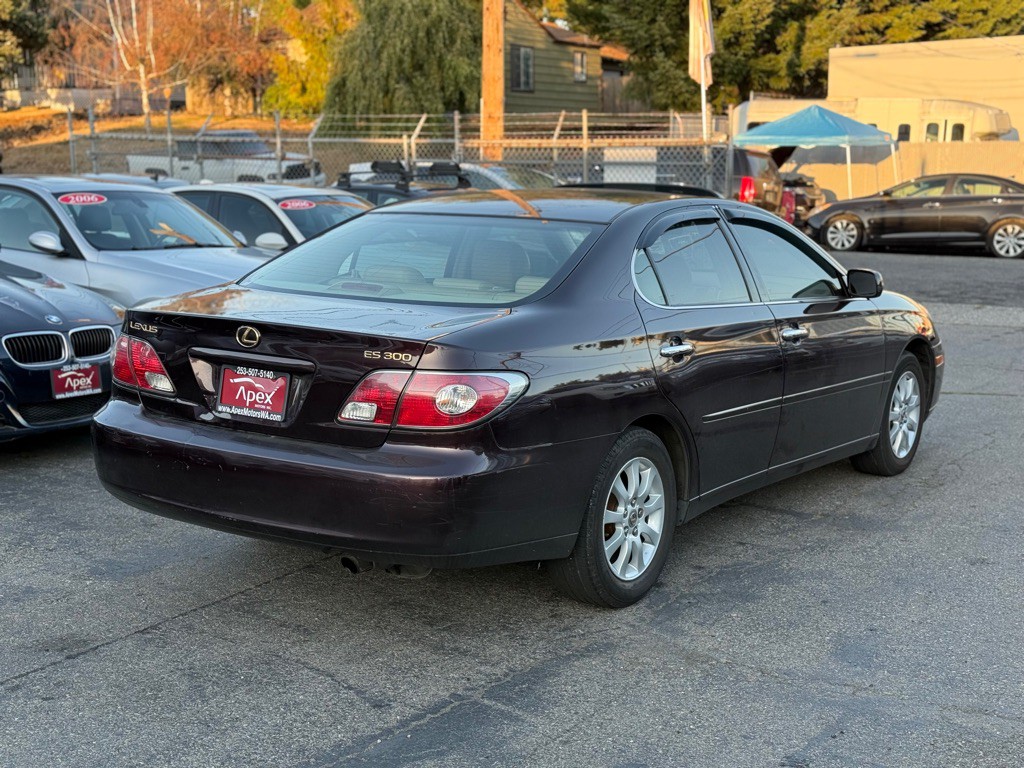 2003 Lexus ES 300 Image 4