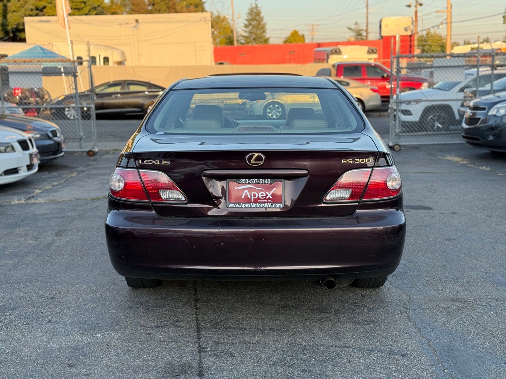 2003 Lexus ES 300 Image 6