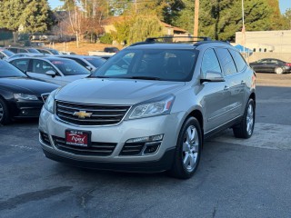 Image for 2013 Chevrolet Traverse LTZ ID: 6873680