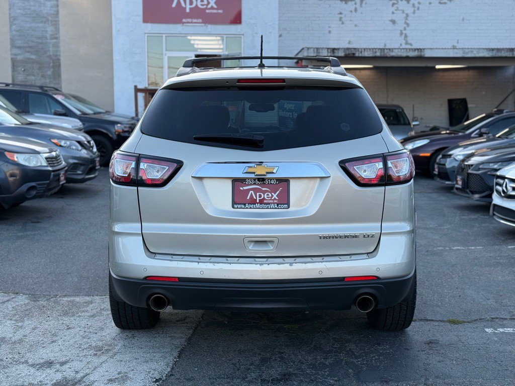 2013 Chevrolet Traverse Image 6