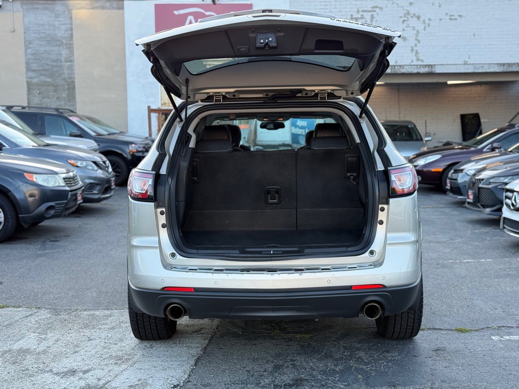 2013 Chevrolet Traverse Image 7
