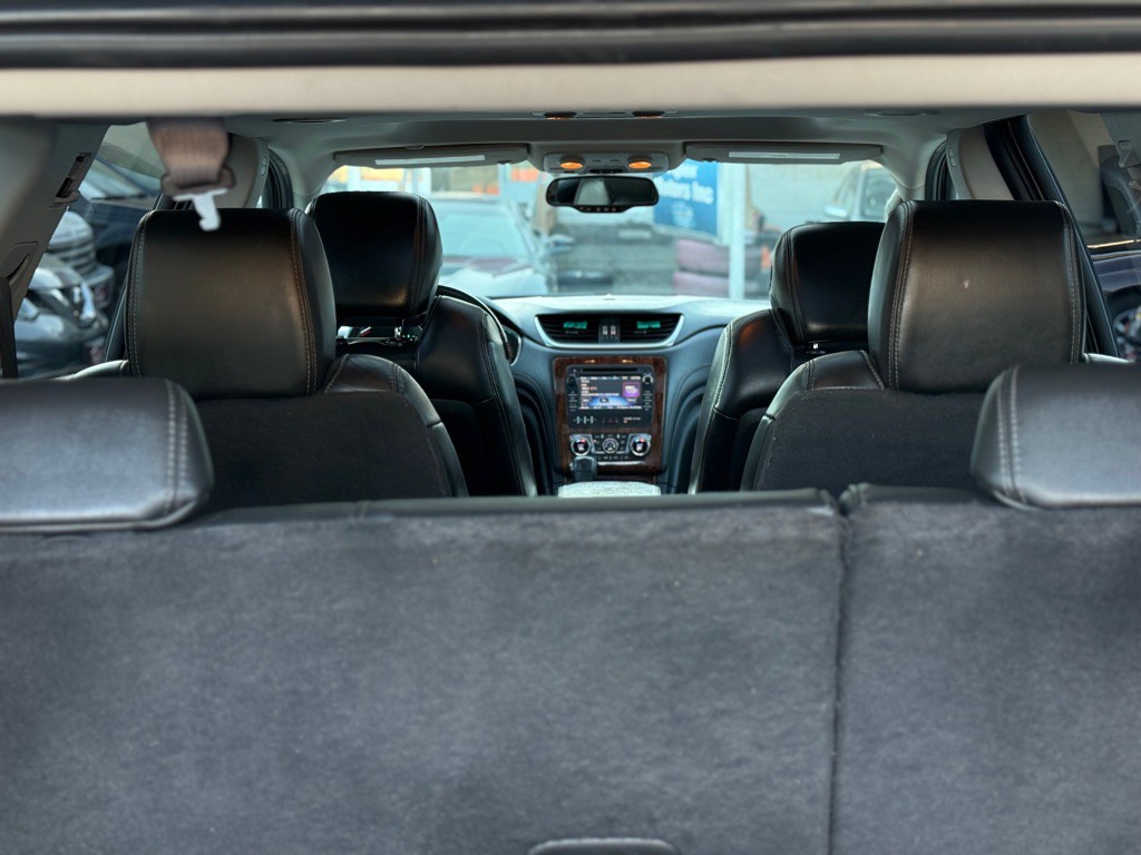 2013 Chevrolet Traverse Image 8