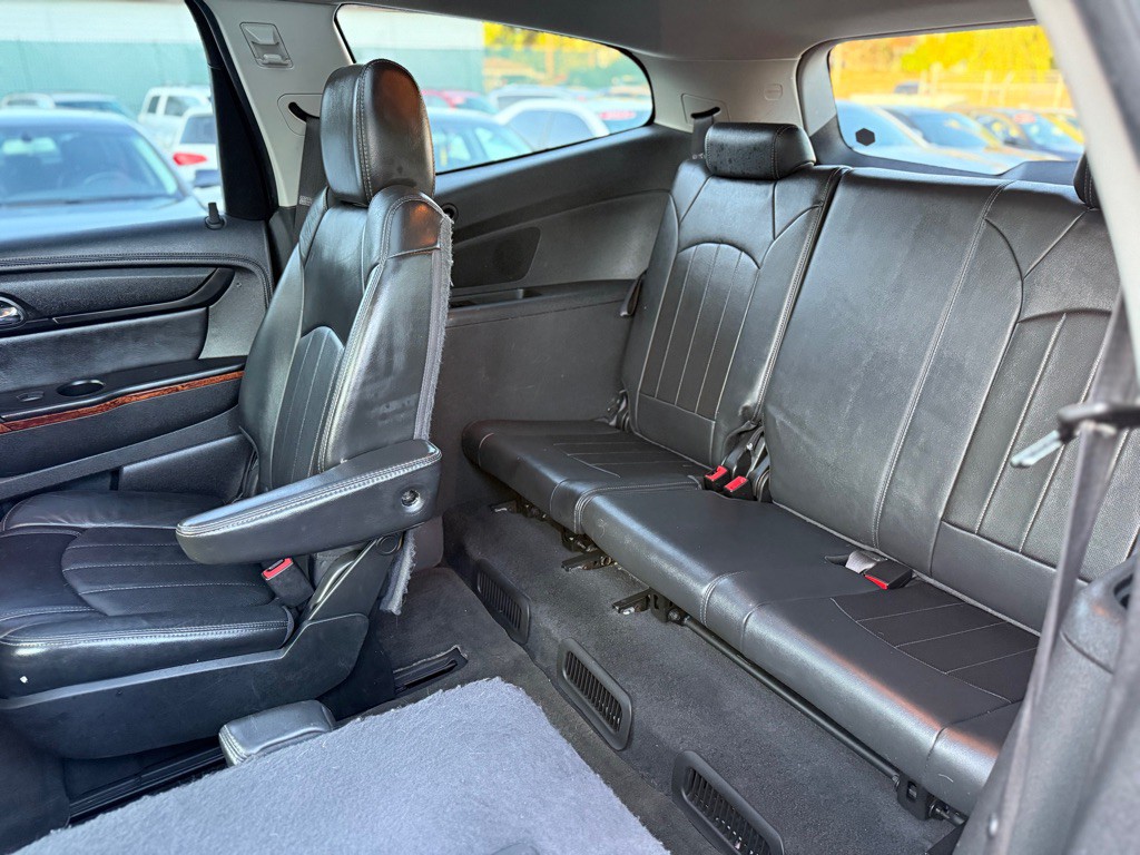 2013 Chevrolet Traverse Image 13