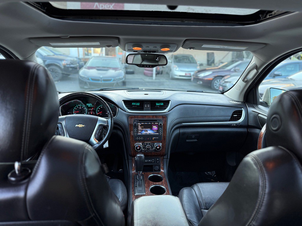 2013 Chevrolet Traverse Image 14