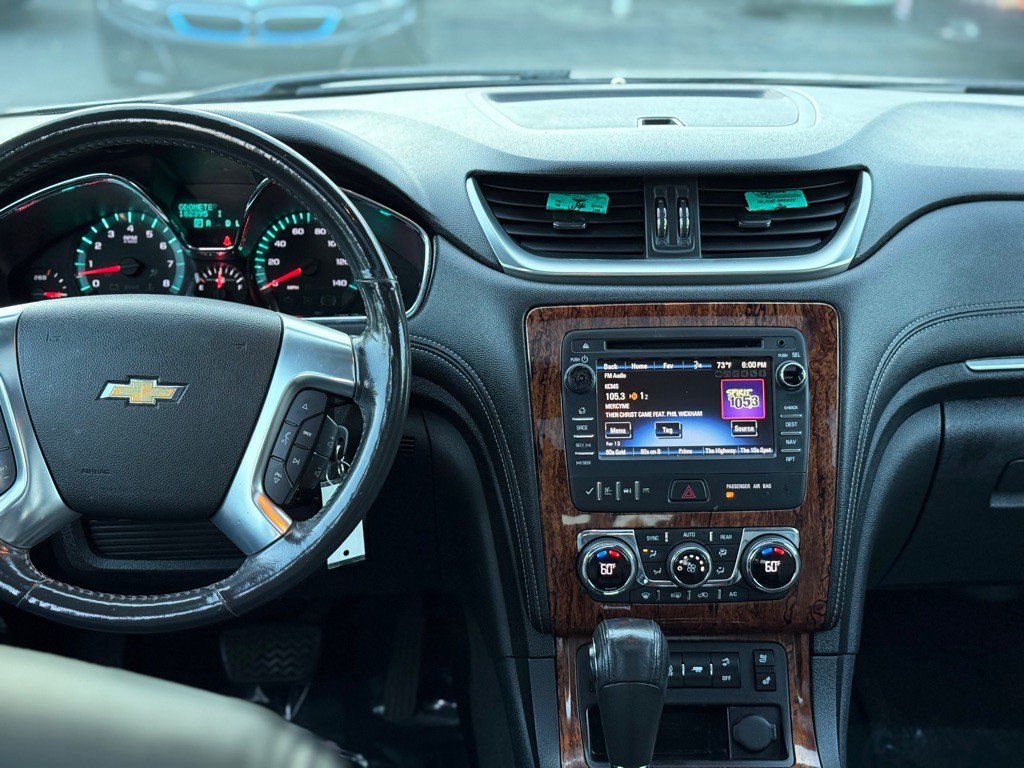 2013 Chevrolet Traverse Image 15