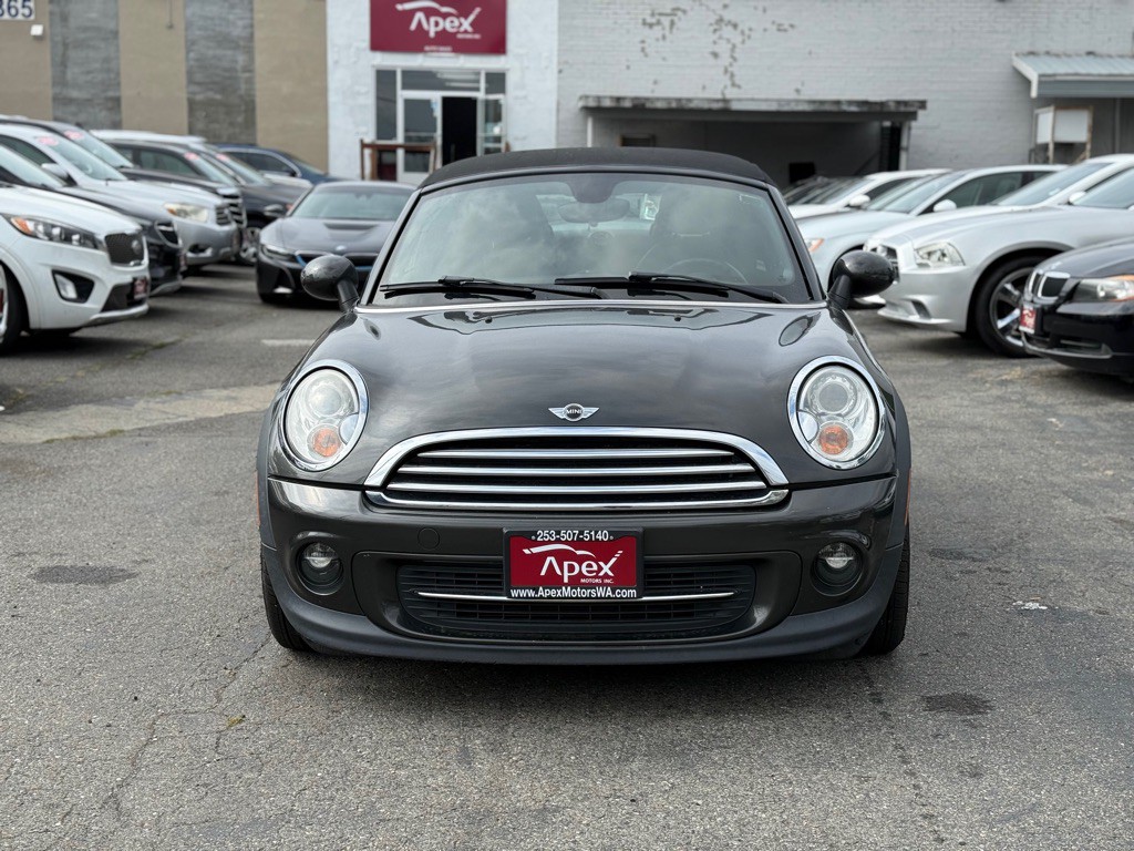 2012 MINI Cooper Image 3