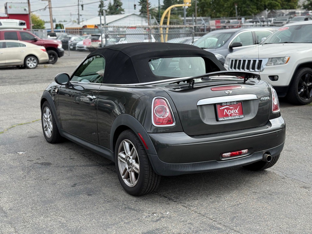 2012 MINI Cooper Image 5