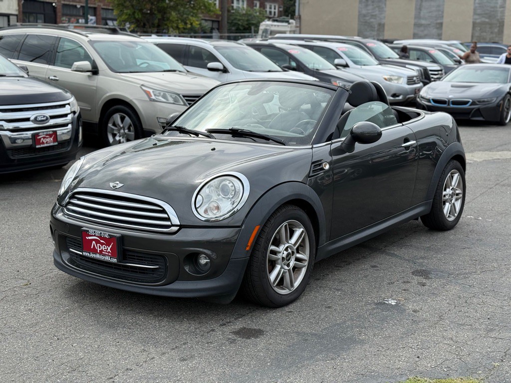 2012 MINI Cooper Image 8