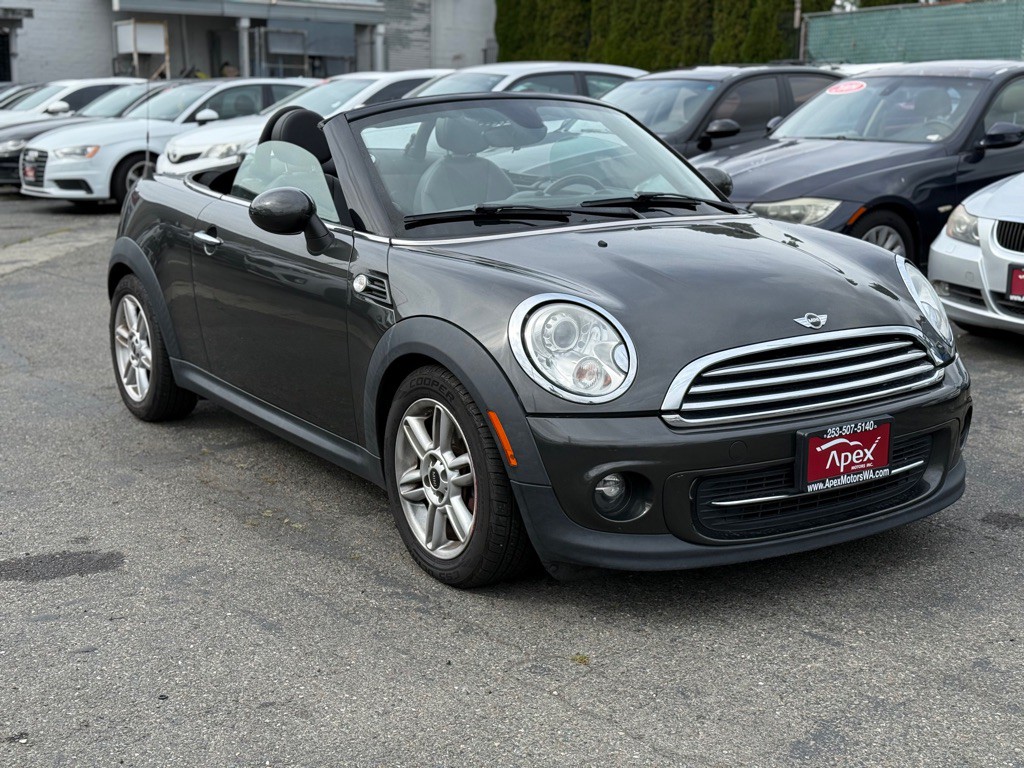 2012 MINI Cooper Image 9