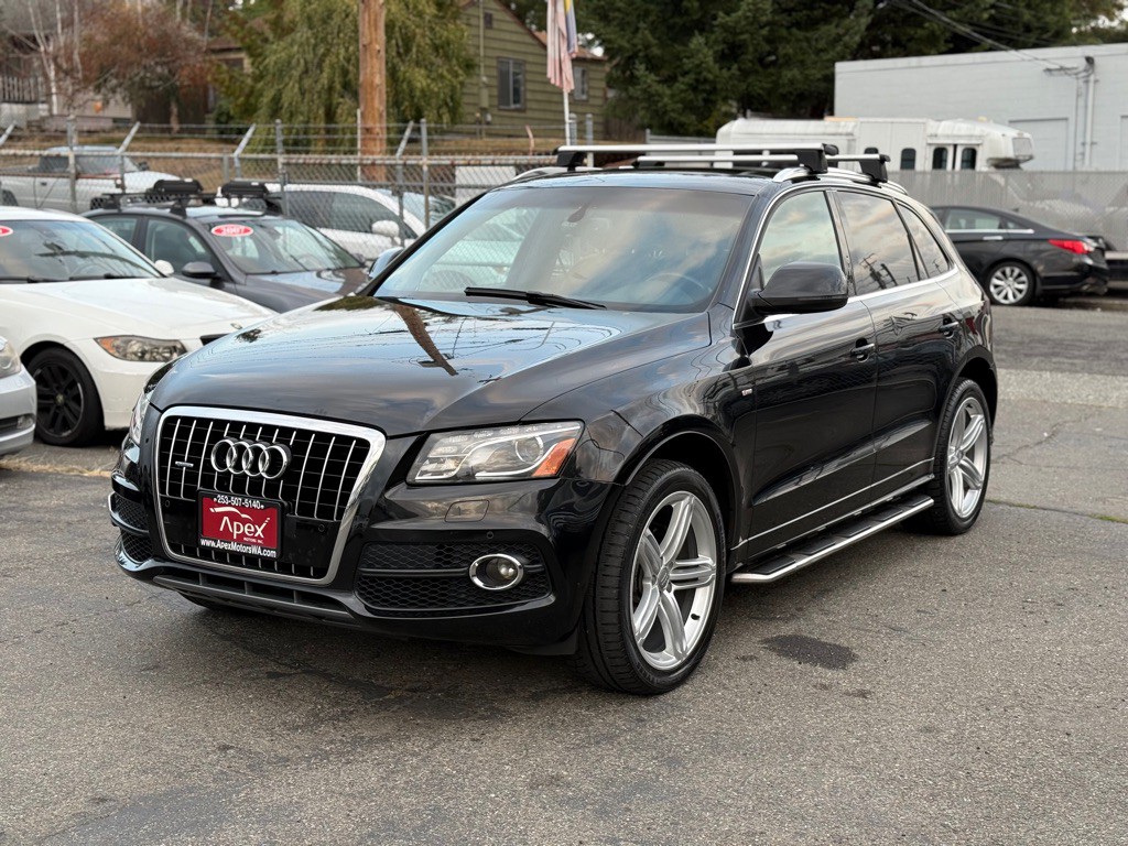 2011 Audi Q5 Image 1