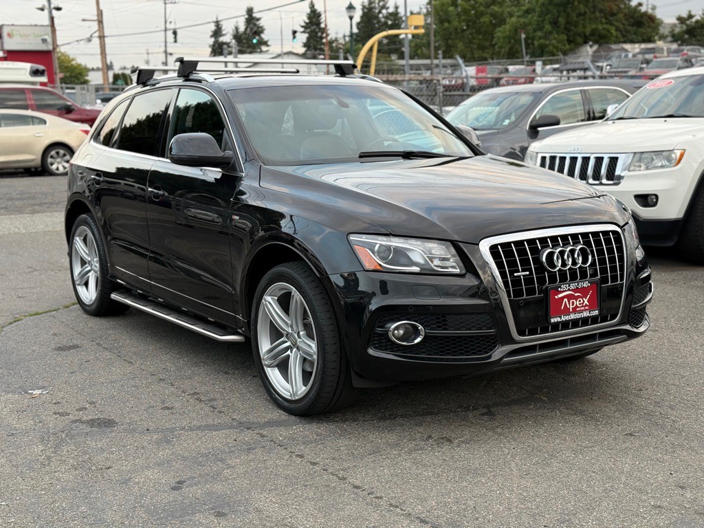 2011 Audi Q5 Image 2