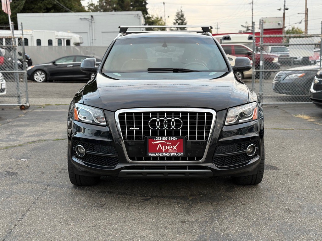 2011 Audi Q5 Image 3