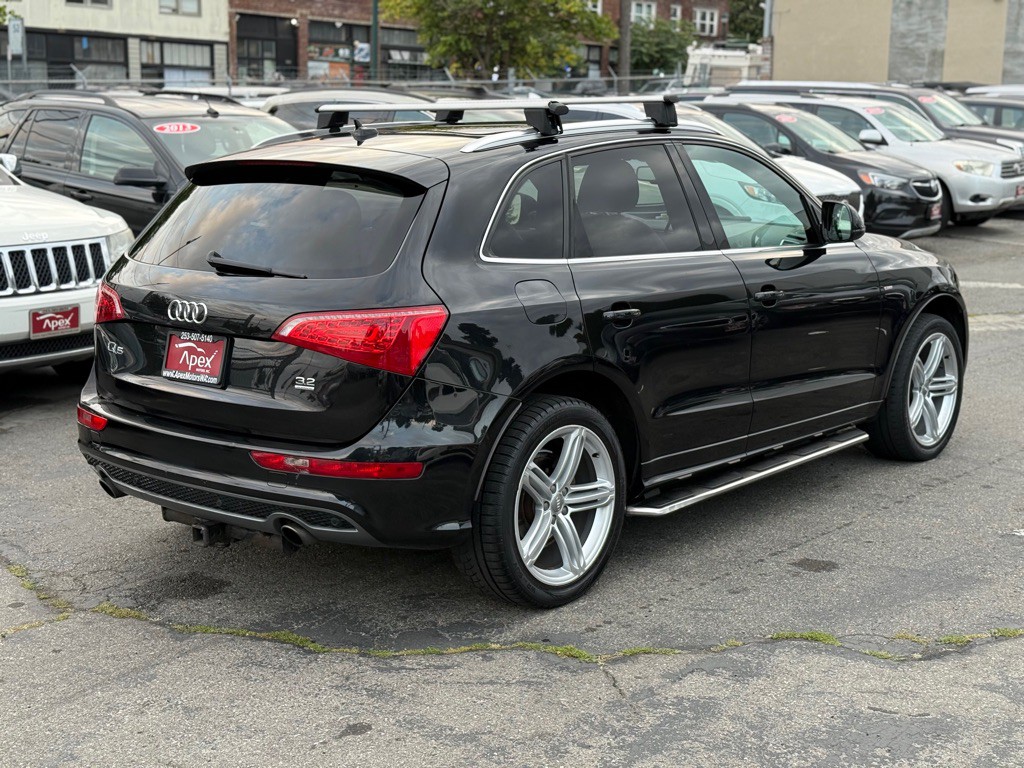 2011 Audi Q5 Image 4