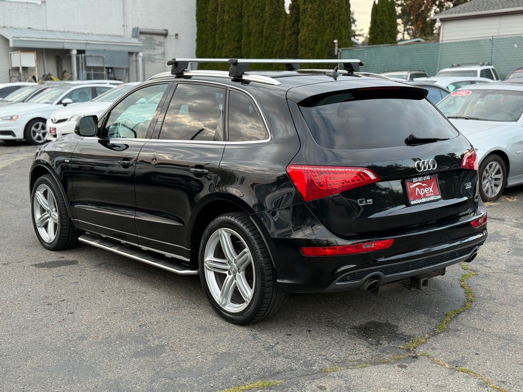 2011 Audi Q5 Image 5
