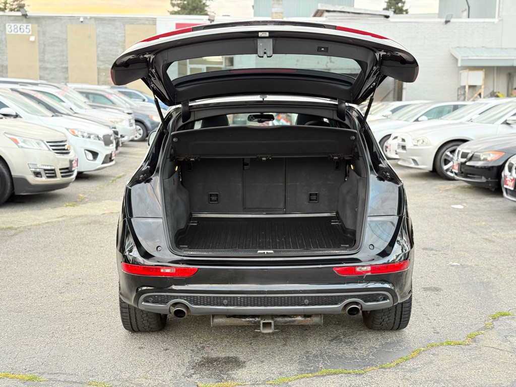 2011 Audi Q5 Image 7