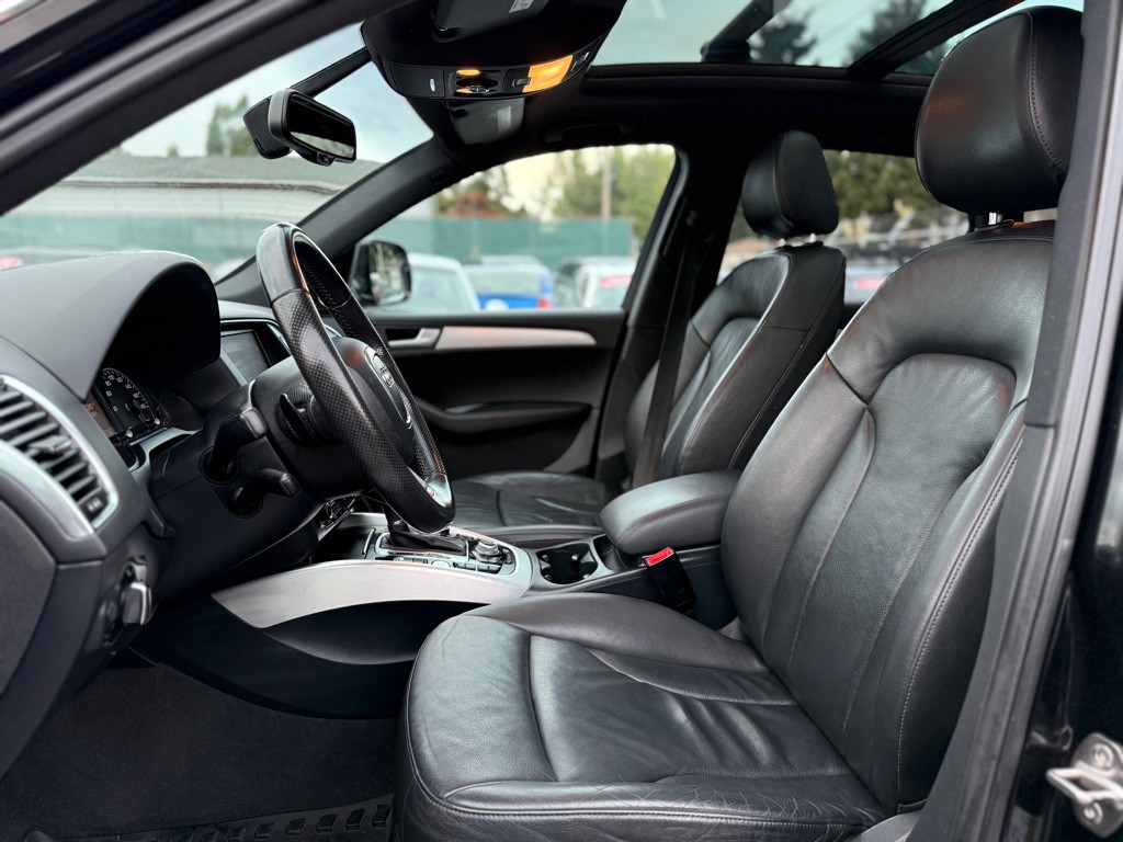2011 Audi Q5 Image 9