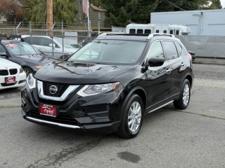 Image for 2018 Nissan Rogue SV ID: 6899556