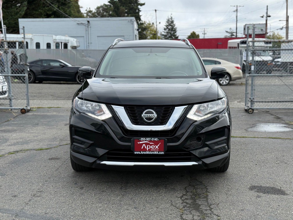 2018 Nissan Rogue Image 3