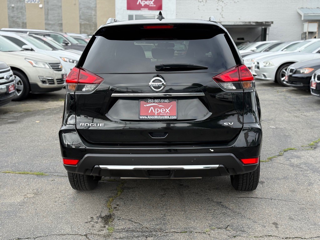 2018 Nissan Rogue Image 6