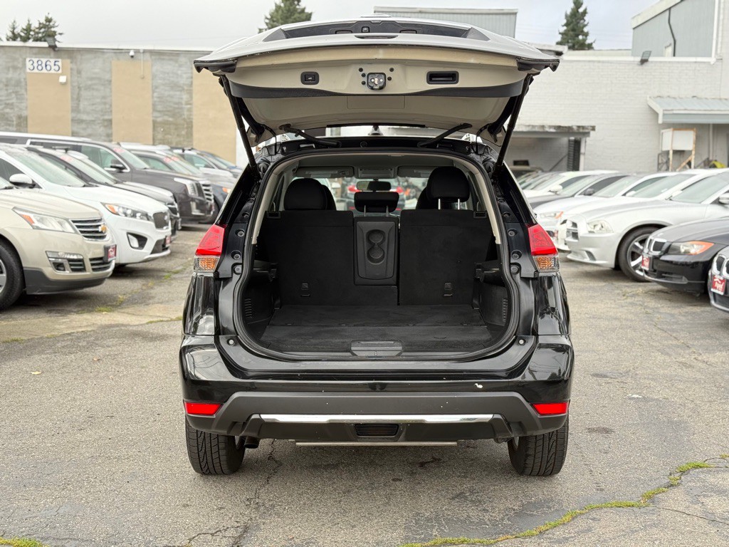 2018 Nissan Rogue Image 7