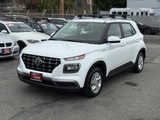 Image for 2020 Hyundai Venue SEL ID: 6899557