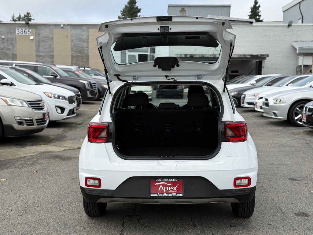 2020 Hyundai Venue Image 7