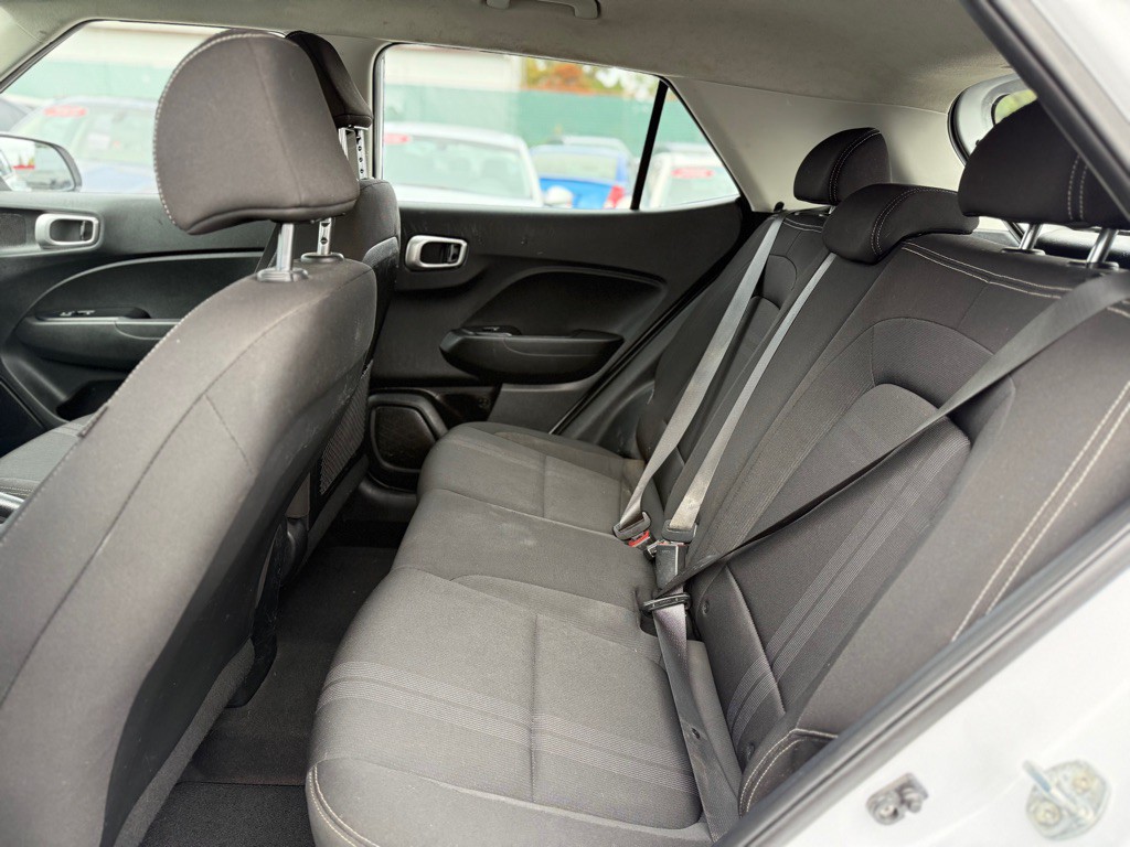 2020 Hyundai Venue Image 12