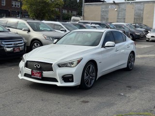 Image for 2014 INFINITI Q50 Sport ID: 6899559
